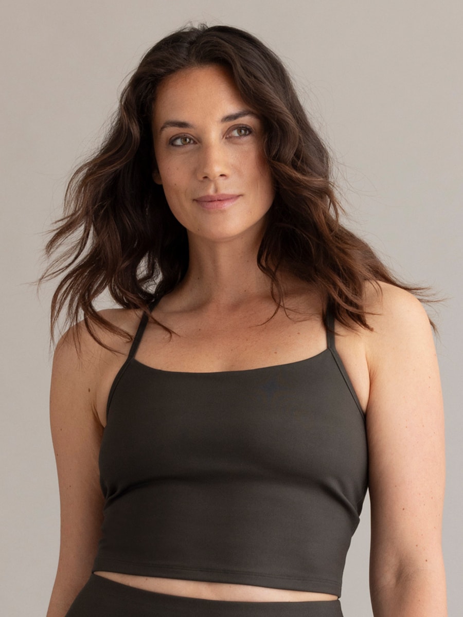 Спортивный бюстгальтер-бралетт Hey Honey Longline Unicolor, темно-зеленый
Спортивный бюстгальтер-бралетт Hey Honey Longline Unicolor, темно-зеленый