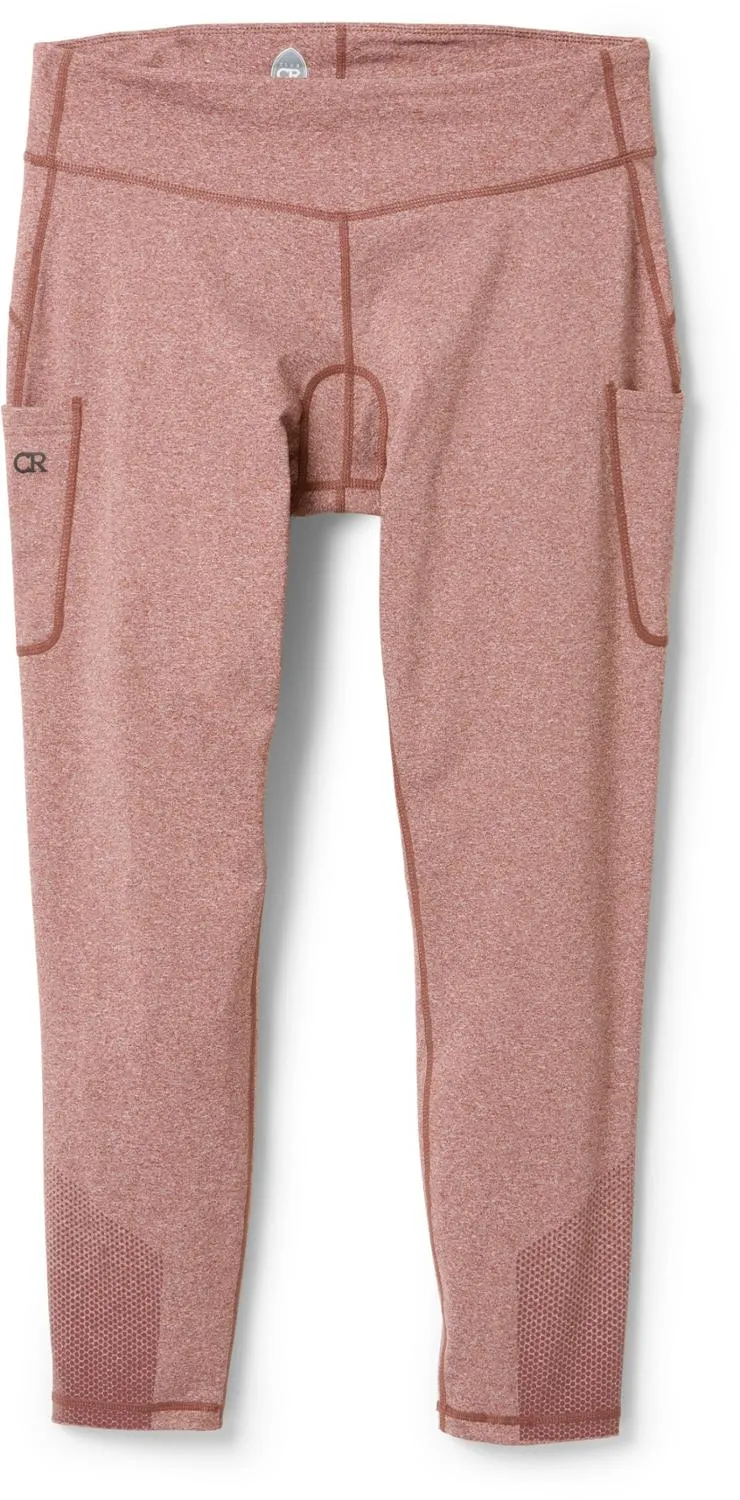 Женские велосипедные тайтсы с вставкой Club Ride, Spiced Auburn
Женские велосипедные тайтсы с вставкой Club Ride, Spiced Auburn