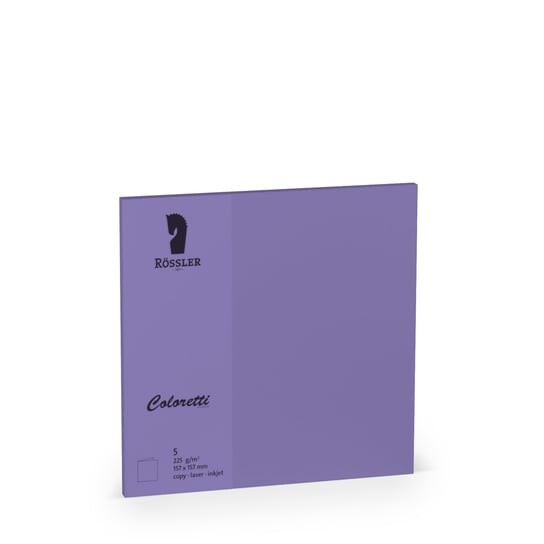 Двойная Карточка 157Х157 Coloretti 5 Шт. Лила Inna marka
Двойная Карточка 157Х157 Coloretti 5 Шт. Лила Inna marka