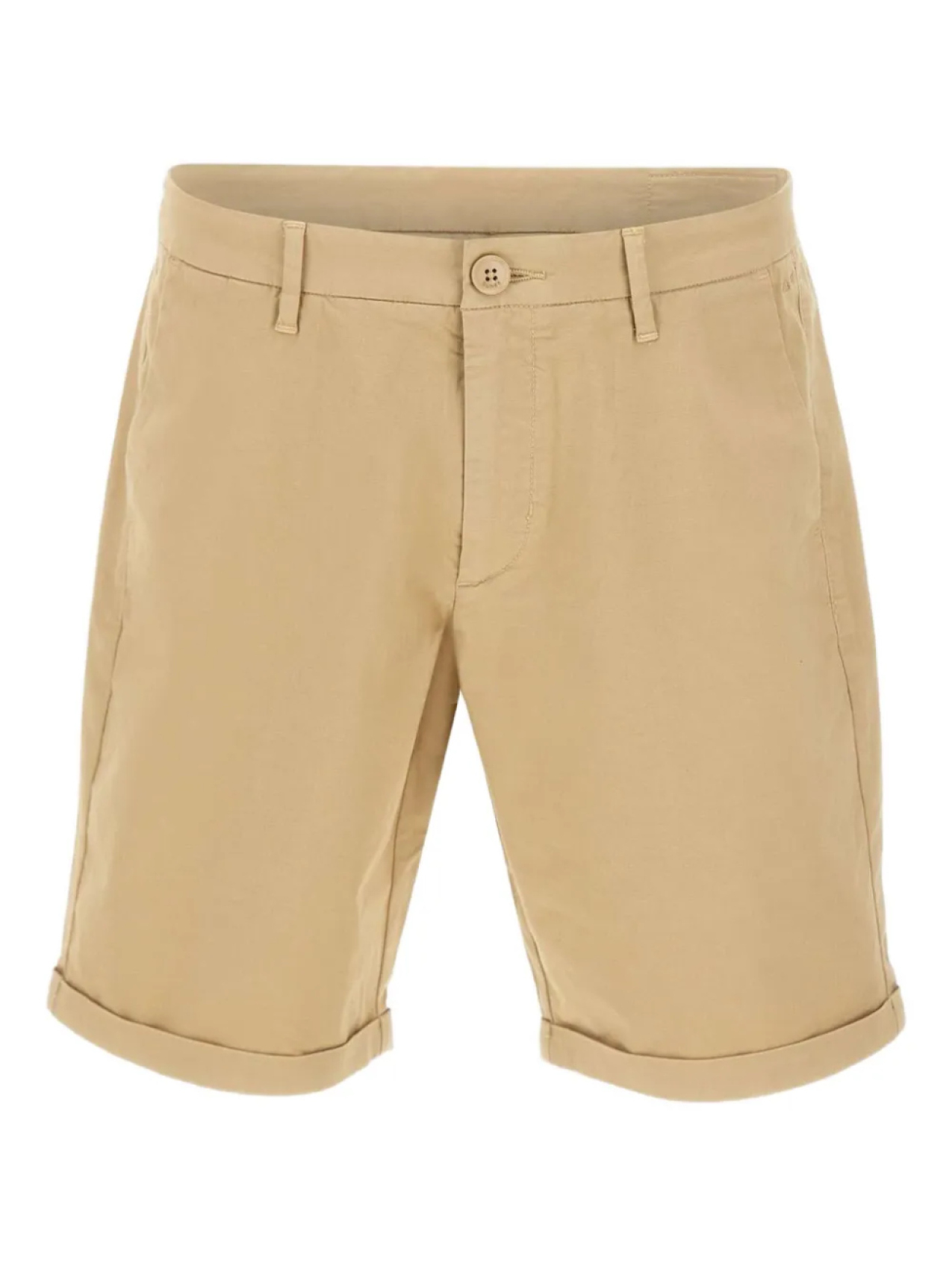 Шорты с подвернутым краем Sun68, нейтральный
Шорты с подвернутым краем Sun68, нейтральный