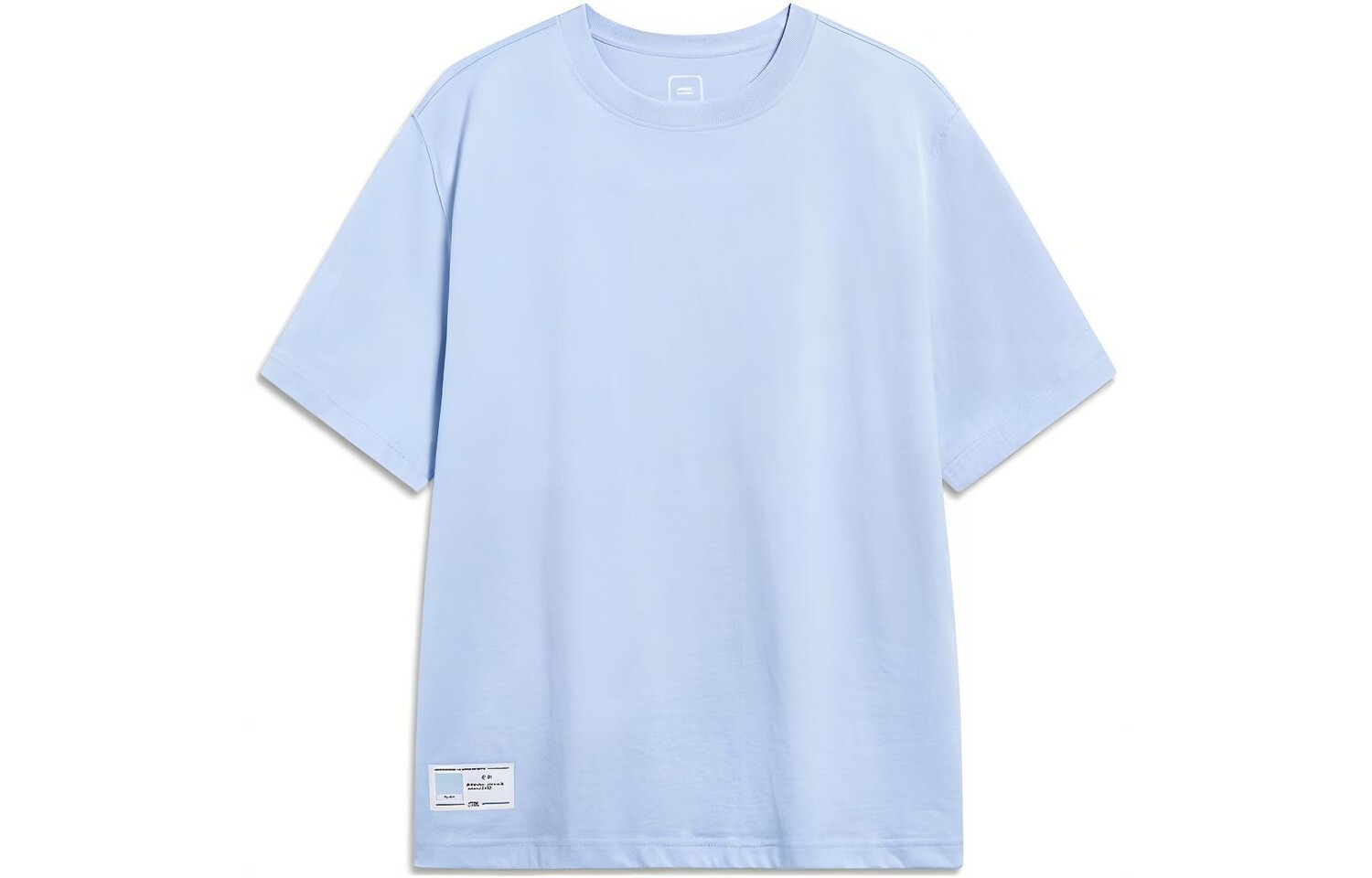 Футболка мужская из коллекции Sports Life, прозрачная, небесно-голубая Lining, голубой
Футболка мужская из коллекции Sports Life, прозрачная, небесно-голубая Lining, голубой