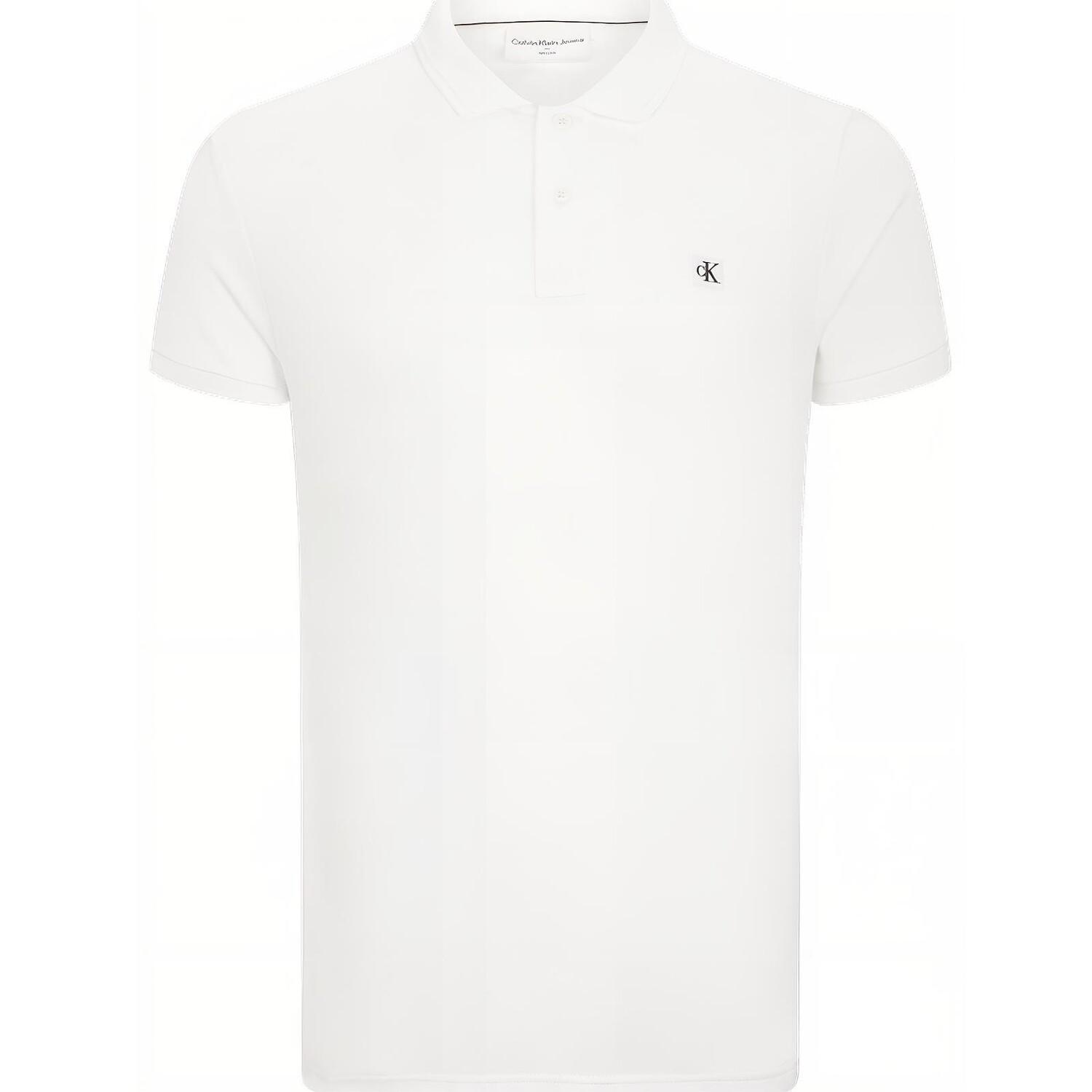 Рубашка поло мужская белая Calvin Klein, белый
Рубашка поло мужская белая Calvin Klein, белый