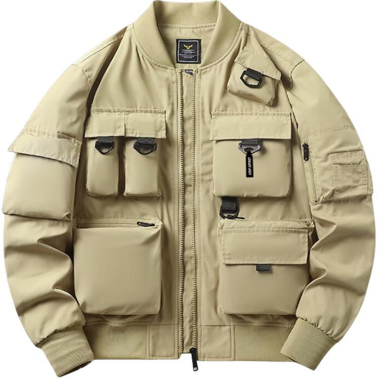 Куртка мужская Jeep Spirit, хаки
Куртка мужская Jeep Spirit, хаки