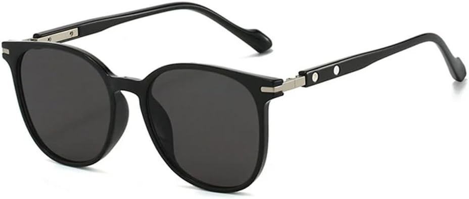 Солнцезащитные очки Oval Rivets для женщин, градиентные, с защитой от УФ-излучения UV400, для мужчин и в стиле панк, идеально подходят для занятий спортом на открытом воздухе, бега и путешествий UYPTK, Black Grey
Солнцезащитные очки Oval Rivets для женщин, градиентные, с защитой от УФ-излучения UV400, для мужчин и в стиле панк, идеально подходят для занятий спортом на открытом воздухе, бега и путешествий UYPTK, Black Grey