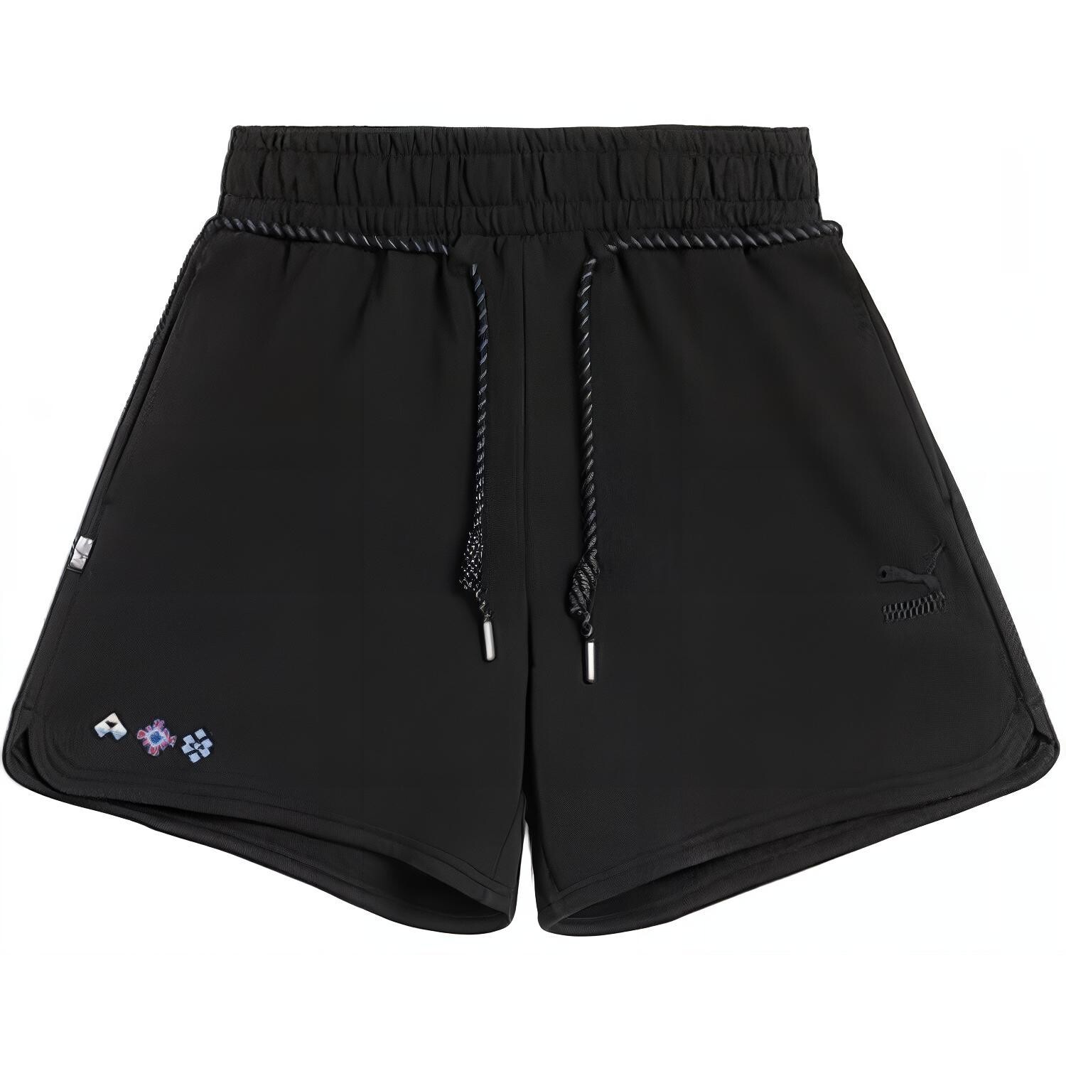 Повседневные шорты женские черные Puma
Повседневные шорты женские черные Puma