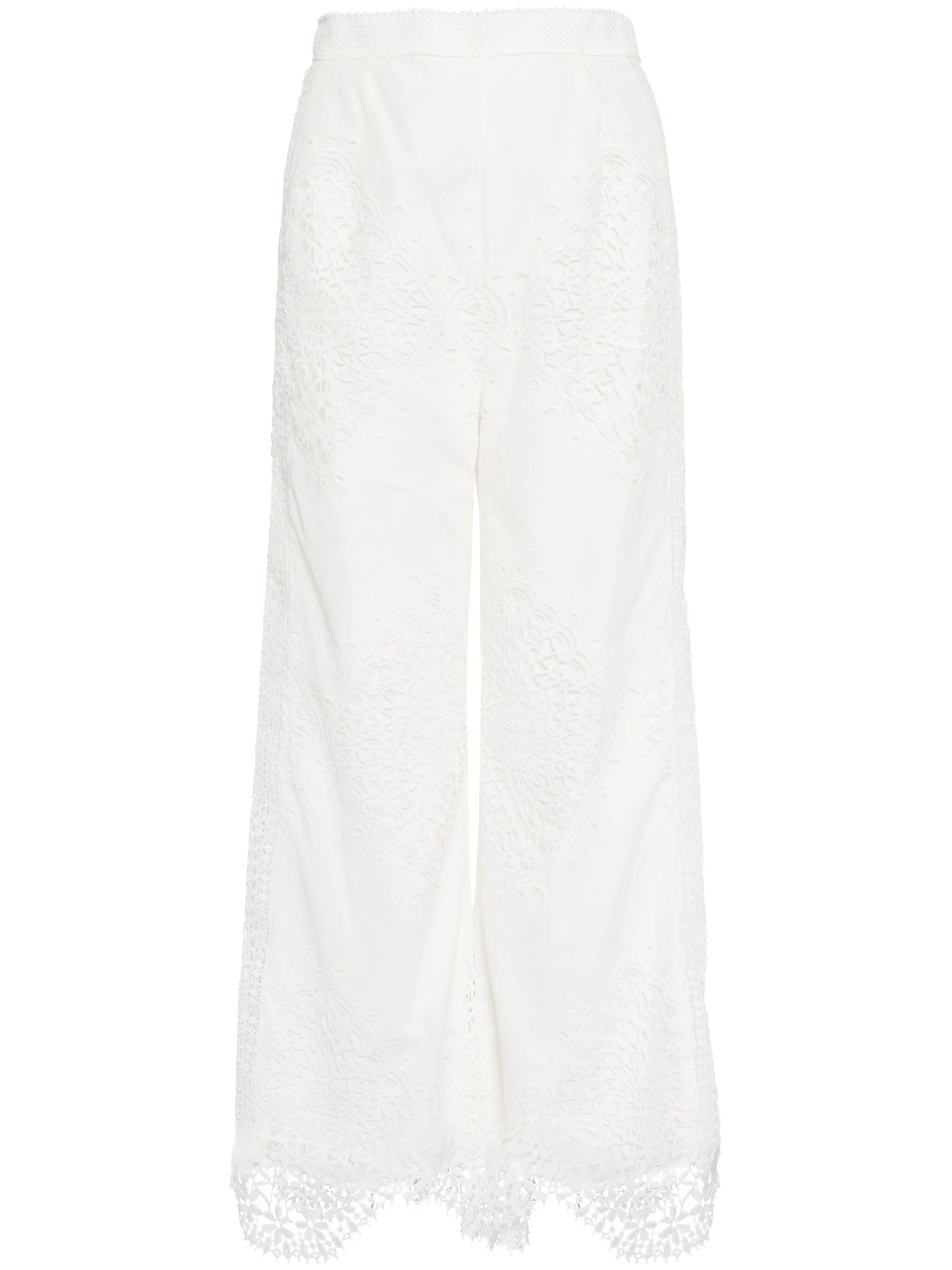 Широкие брюки Vida Evarae, белый
Широкие брюки Vida Evarae, белый