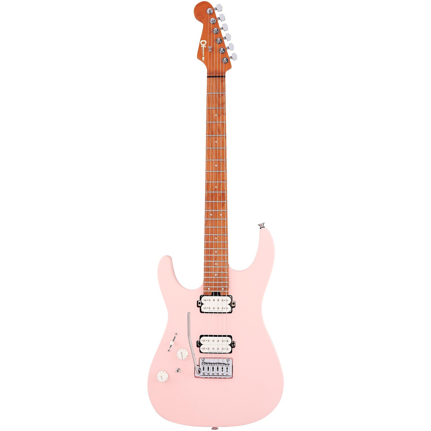 Charvel Pro-Mod DK24 HH 2PT CM Корпус электрогитары для левой руки Розовый
Charvel Pro-Mod DK24 HH 2PT CM Корпус электрогитары для левой руки Розовый
