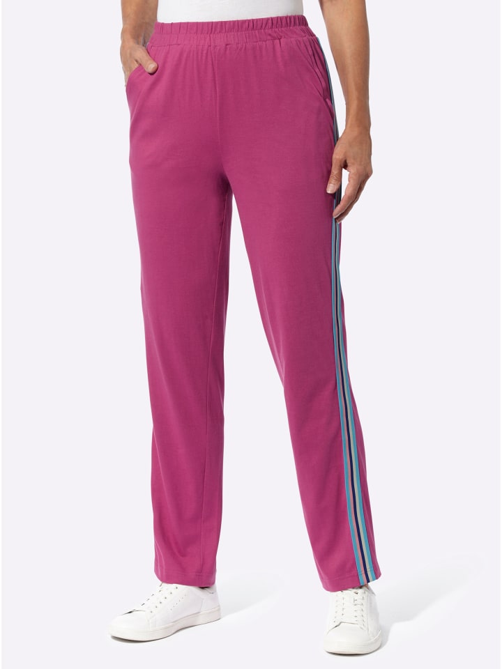 Тканевые брюки Sieh an!
Тканевые брюки Sieh an!