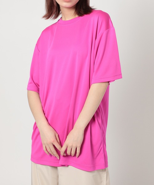 Футболка United Athle Dry Silky Touch, 133 г, для спорта, розовый
Футболка United Athle Dry Silky Touch, 133 г, для спорта, розовый