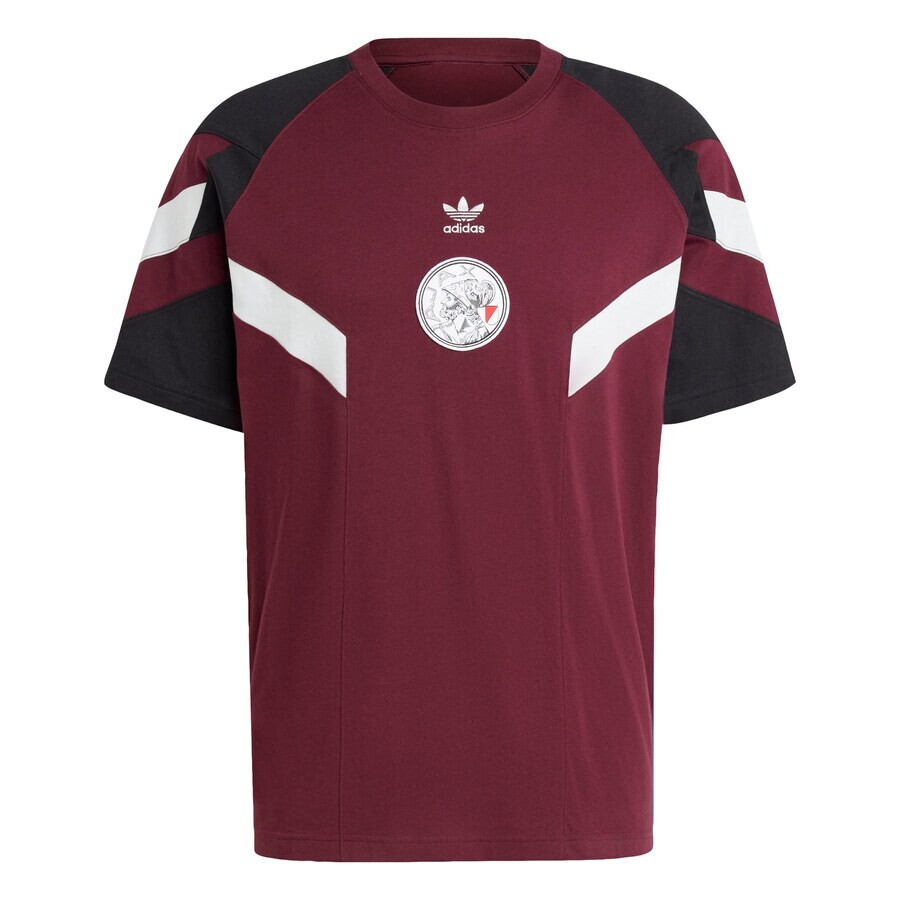Спортивная футболка ADIDAS PERFORMANCE Performance Ajax Amsterdam, цвет Red/Wine red
Спортивная футболка ADIDAS PERFORMANCE Performance Ajax Amsterdam, цвет Red/Wine red
