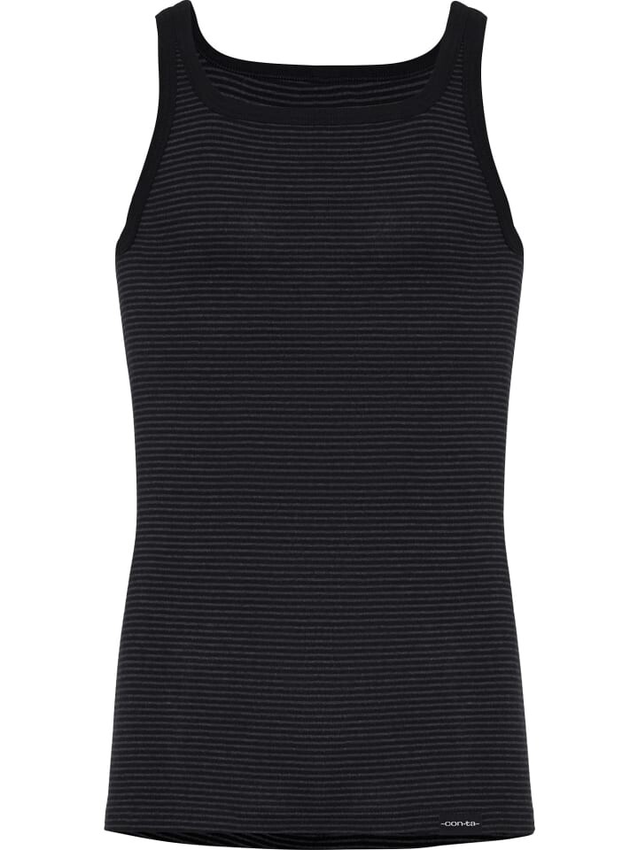 Майка Con-ta, черный
Майка Con-ta, черный