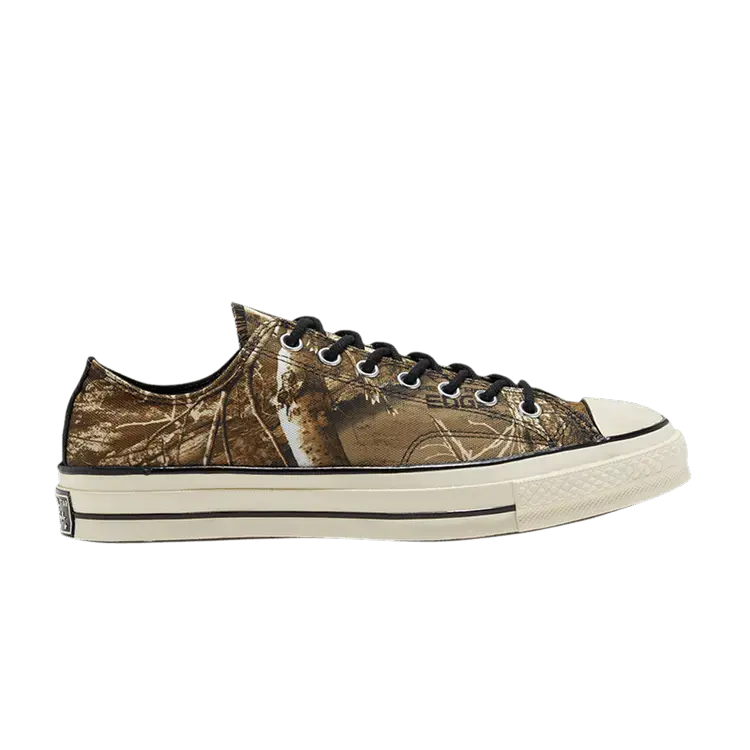 Кроссовки Converse Realtree x Chuck 70 Low 'Edge Camo Print', коричневый
Кроссовки Converse Realtree x Chuck 70 Low 'Edge Camo Print', коричневый