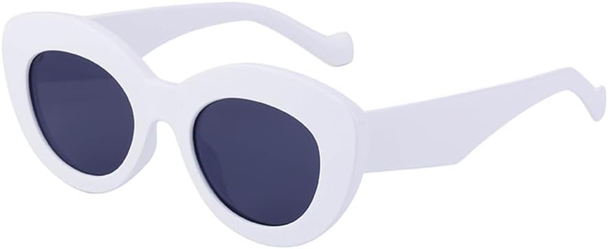 Винтажные круглые солнцезащитные очки «кошачий глаз» для женщин, ретро-солнцезащитные очки «кошачий глаз» для женщин, модные солнцезащитные очки-бабочки WNCKSQ, C5whitegray
Винтажные круглые солнцезащитные очки «кошачий глаз» для женщин, ретро-солнцезащитные очки «кошачий глаз» для женщин, модные солнцезащитные очки-бабочки WNCKSQ, C5whitegray