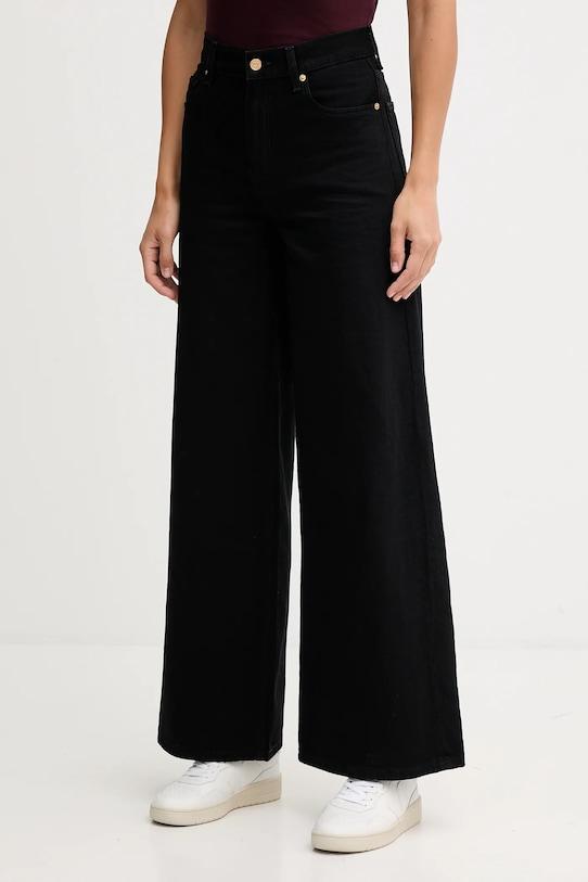 Хлопковые джинсы Tommy Hilfiger, черный
Хлопковые джинсы Tommy Hilfiger, черный