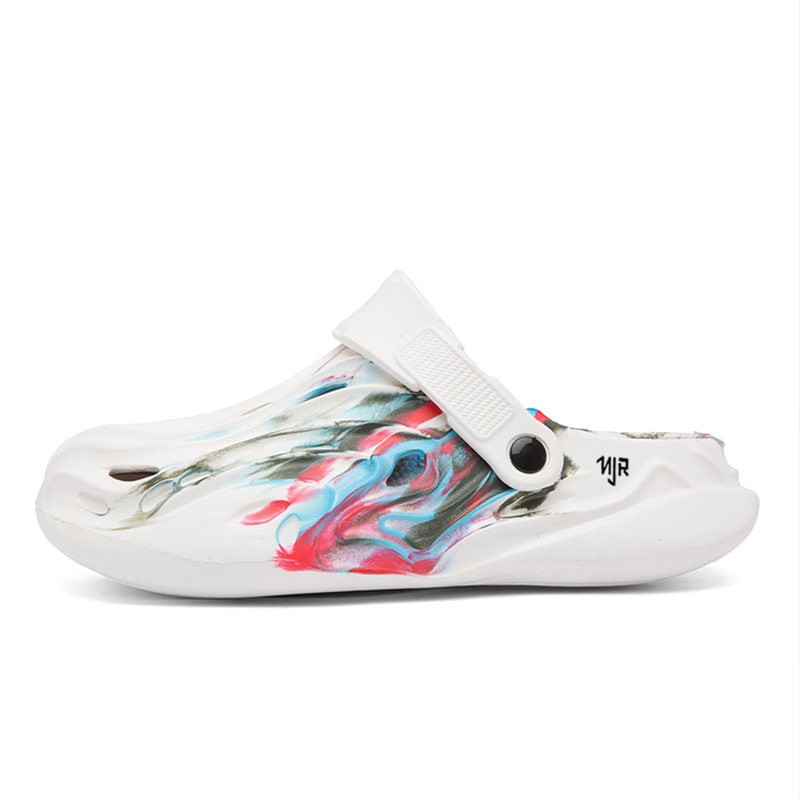 NANJIREN Клоги мужские белые, цвет White
NANJIREN Клоги мужские белые, цвет White