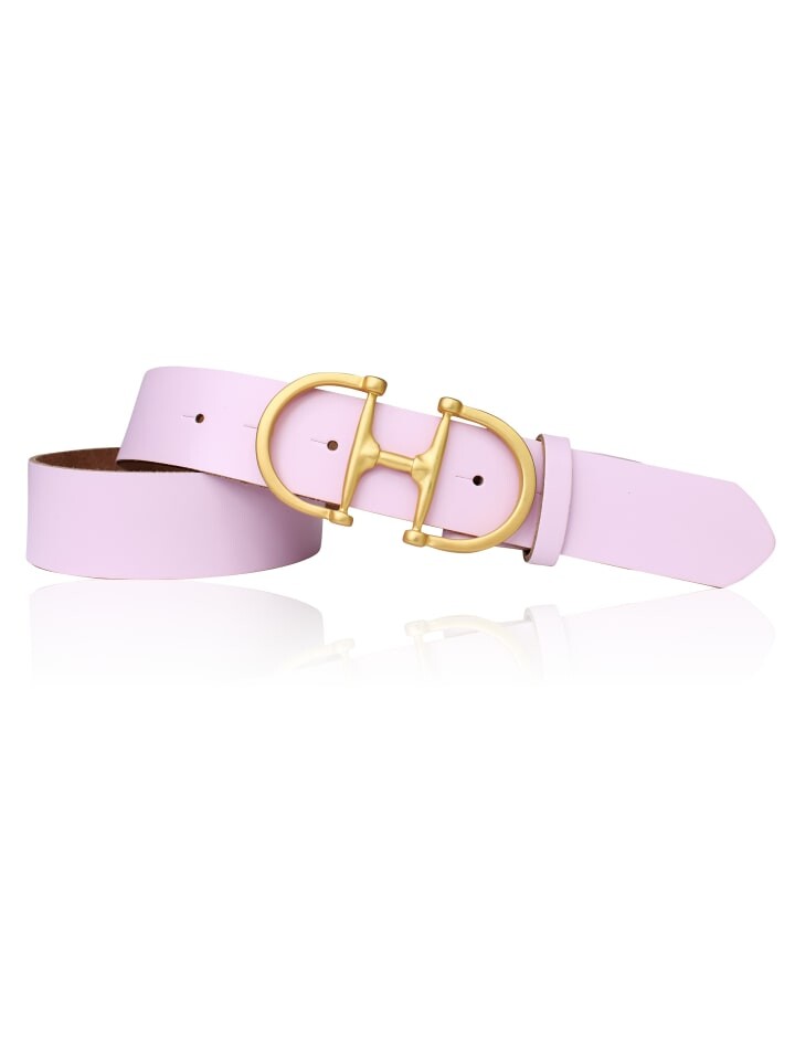 Ремень FRONHOFER Damengürtel goldene Schnalle, цвет Rosé
Ремень FRONHOFER Damengürtel goldene Schnalle, цвет Rosé