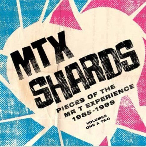 CD диск Mr T Experience: Shards Volume 1 & 2 
CD диск Mr T Experience: Shards Volume 1 & 2