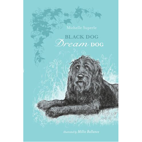 Книга Black Dog Dream Dog 
Книга Black Dog Dream Dog