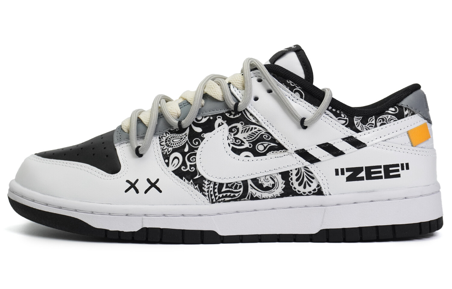 Кроссовки Nike Dunk Skateboard Shoes Women's Low-Top Black White, Черный, Кроссовки Nike Dunk Skateboard Shoes Women's Low-Top Black White
Кроссовки Nike Dunk Skateboard Shoes Women's Low-Top Black White, Черный, Кроссовки Nike Dunk Skateboard Shoes Women's Low-Top Black White