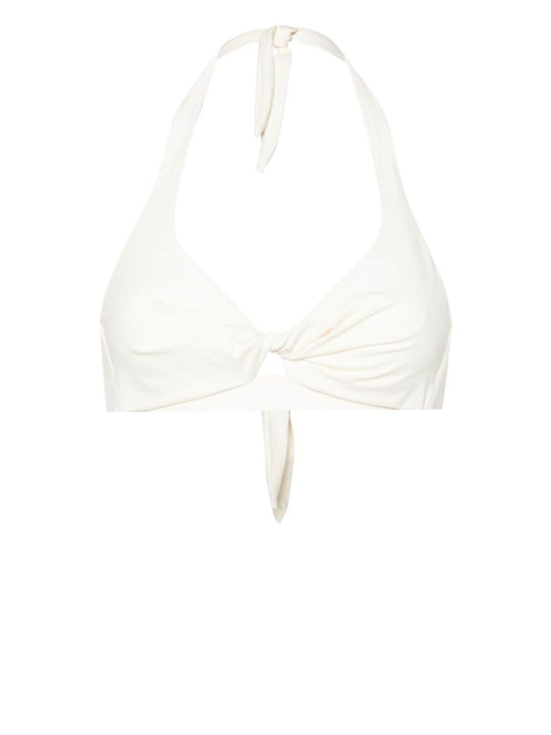 MC2 Saint Barth верх бикини с халтернеком Tristan, нейтральный цвет
MC2 Saint Barth верх бикини с халтернеком Tristan, нейтральный цвет