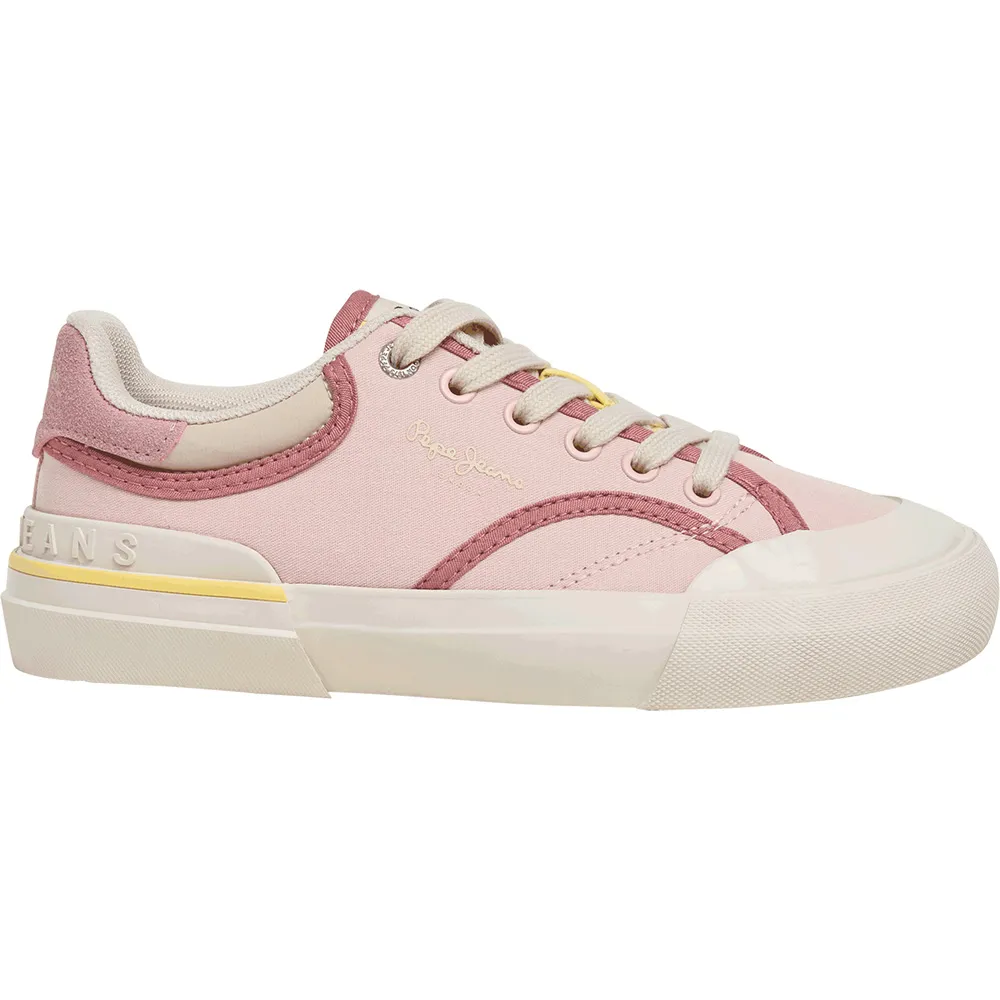 Кроссовки Pepe Jeans Nolan Light, розовый
Кроссовки Pepe Jeans Nolan Light, розовый