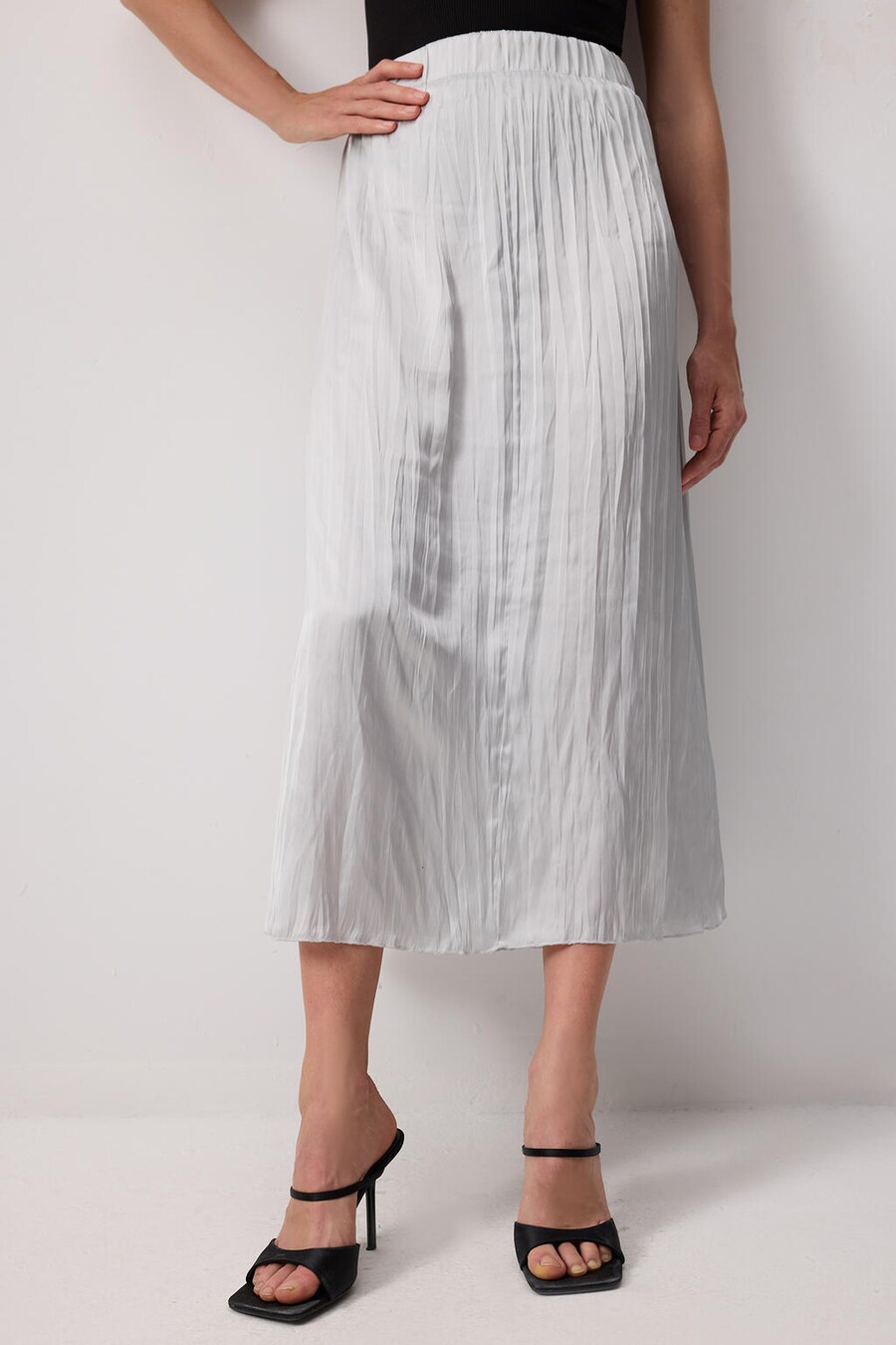 Юбка Touche Prive, светло-серый
Юбка Touche Prive, светло-серый