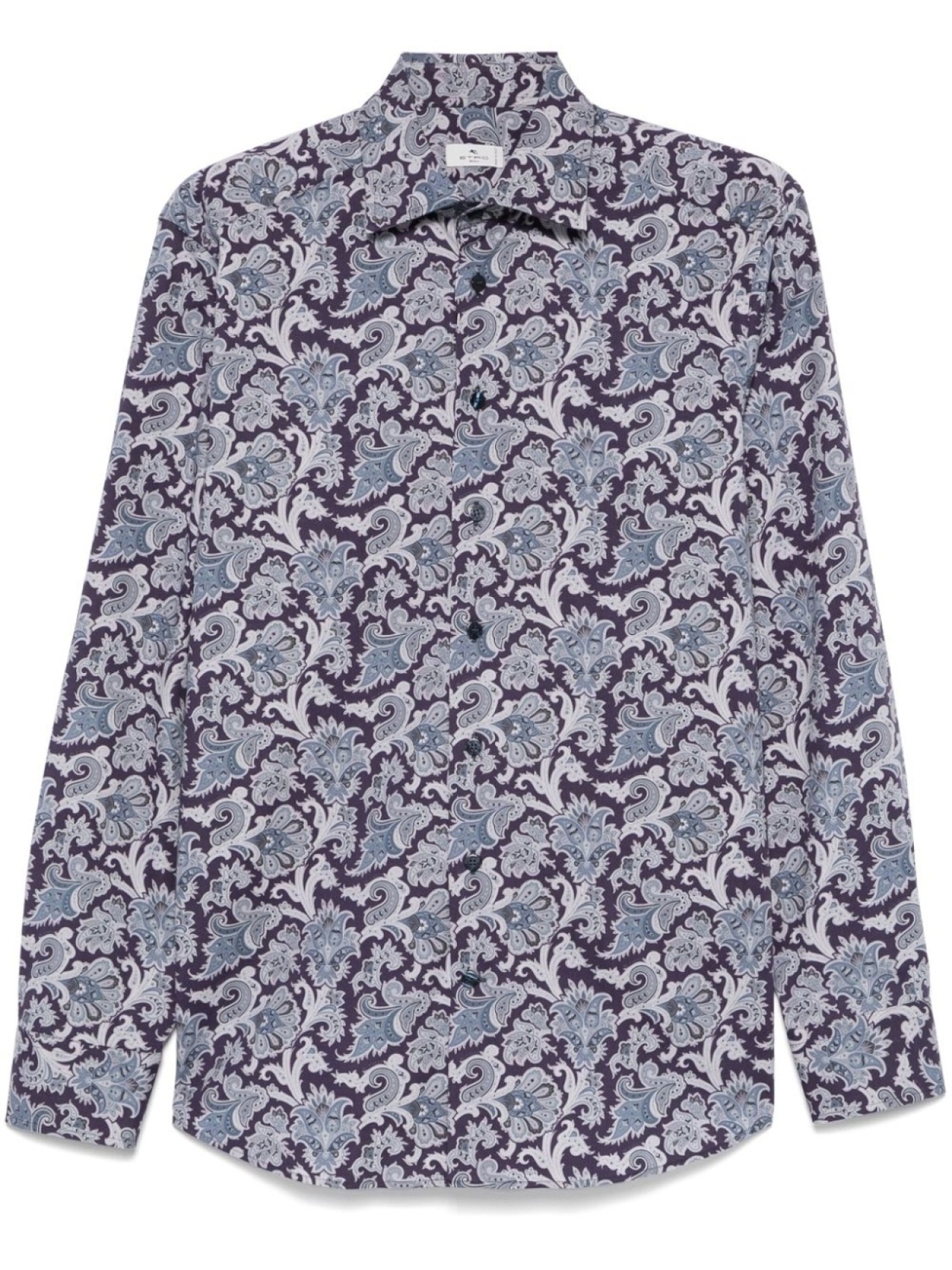ETRO рубашка с принтом пейсли, синий
ETRO рубашка с принтом пейсли, синий
