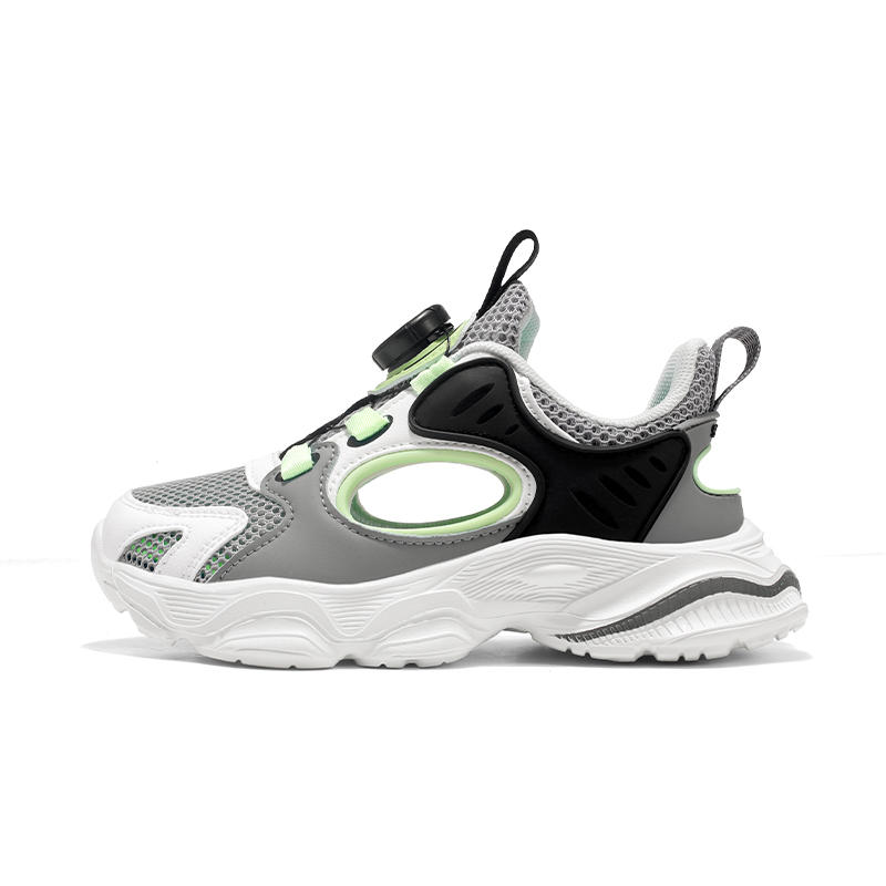 Дышащие легкие амортизирующие низкие детские повседневные кроссовки gray kids' Binary, серый
Дышащие легкие амортизирующие низкие детские повседневные кроссовки gray kids' Binary, серый