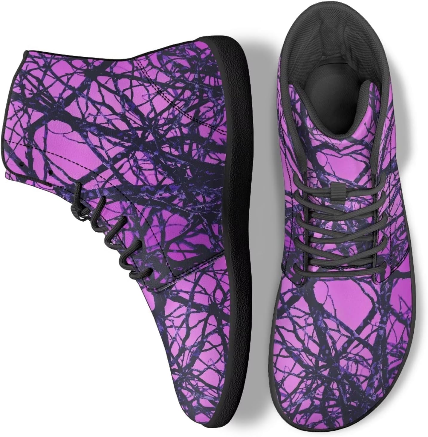 Кроссовки на высокой подошве с камуфляжным принтом для мужчин и женщин, баскетбольные, теннисные, для бизнеса, прогулок и работы в офисе Ecaestolph, фиолетовый
Кроссовки на высокой подошве с камуфляжным принтом для мужчин и женщин, баскетбольные, теннисные, для бизнеса, прогулок и работы в офисе Ecaestolph, фиолетовый