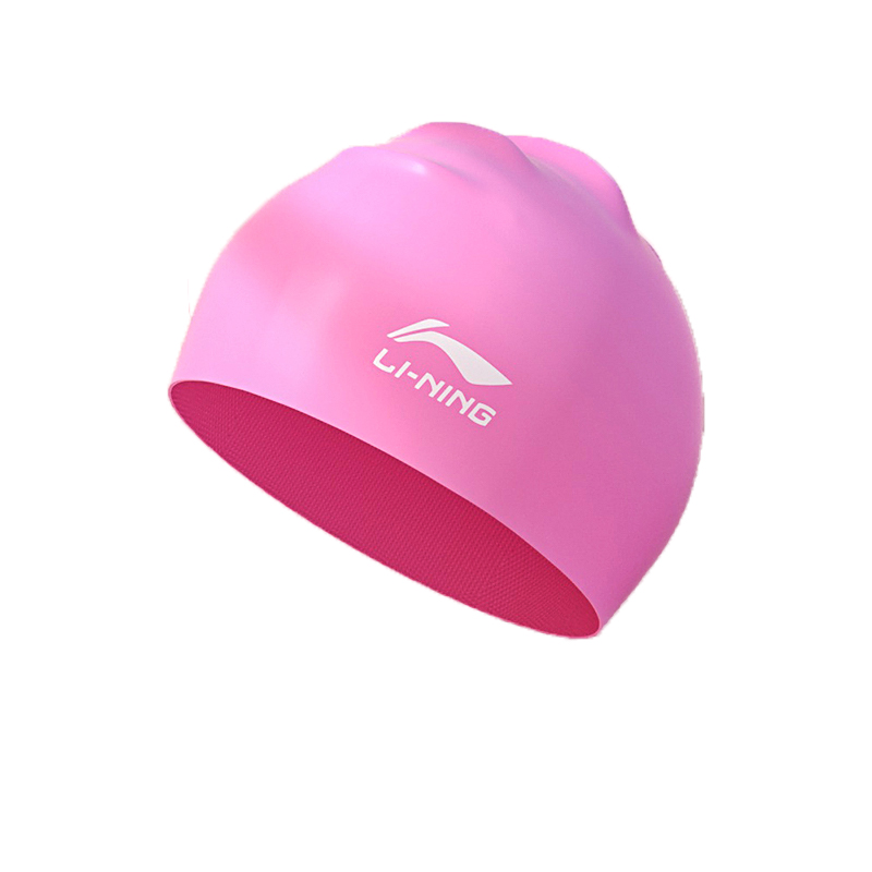LINING Силиконовая шапочка для плавания unisex pink
LINING Силиконовая шапочка для плавания unisex pink