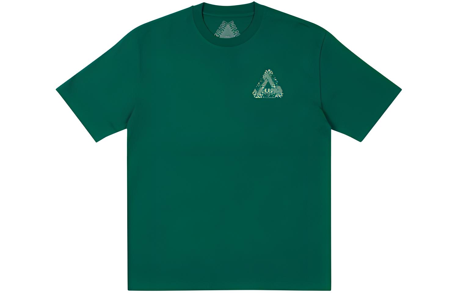 Футболка Tri Eye PALACE, зелёная
Футболка Tri Eye PALACE, зелёная