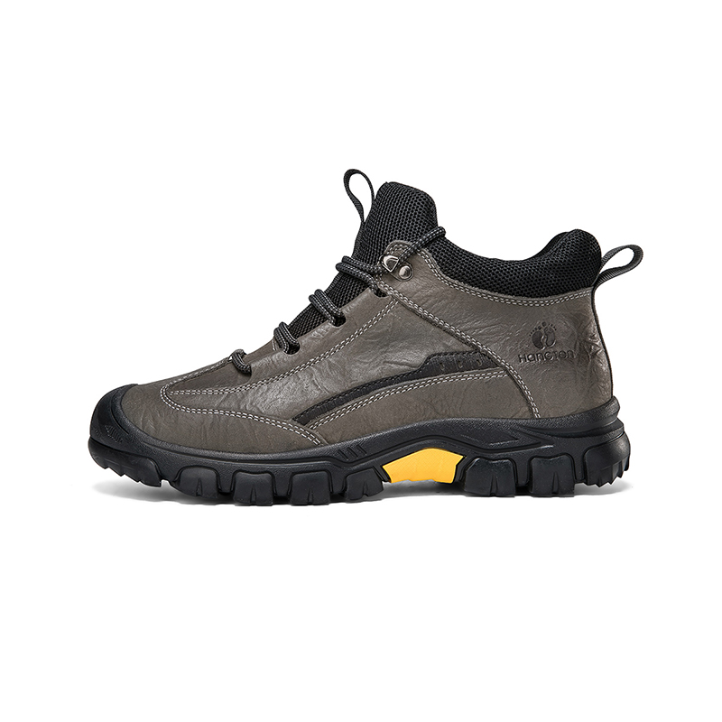 Теплые, износостойкие, нескользящие, короткие, мужские уличные ботинки HANG TEN, Dark Gray
Теплые, износостойкие, нескользящие, короткие, мужские уличные ботинки HANG TEN, Dark Gray