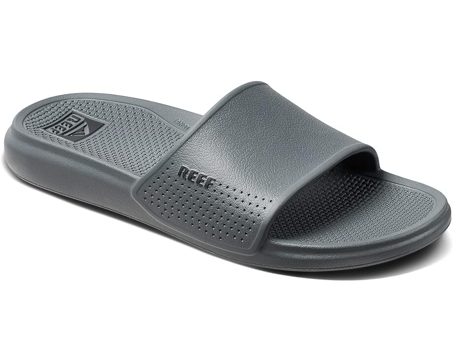 Сандалии Reef Oasis Slide, серый
Сандалии Reef Oasis Slide, серый