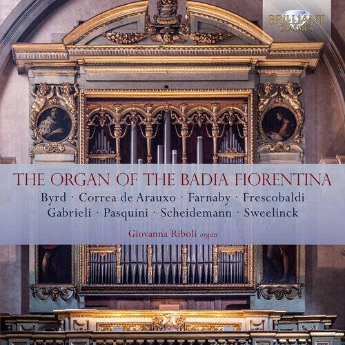 CD диск Organ of the Badia Fiorentina / Various: Organ of the Badia Fiorentina
CD диск Organ of the Badia Fiorentina / Various: Organ of the Badia Fiorentina