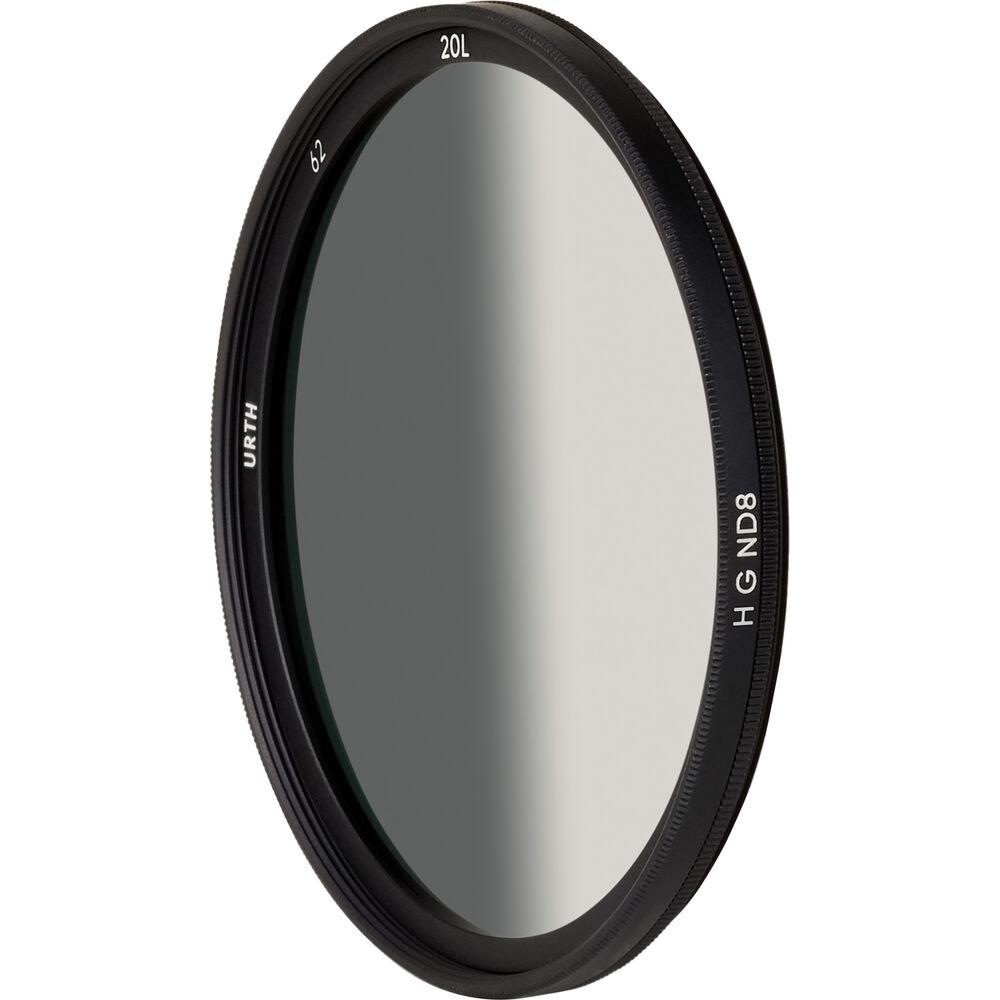 Фильтр Urth Hard Graduated ND Lens Filter Plus+ (62mm, 3-Stop)
Фильтр Urth Hard Graduated ND Lens Filter Plus+ (62mm, 3-Stop)