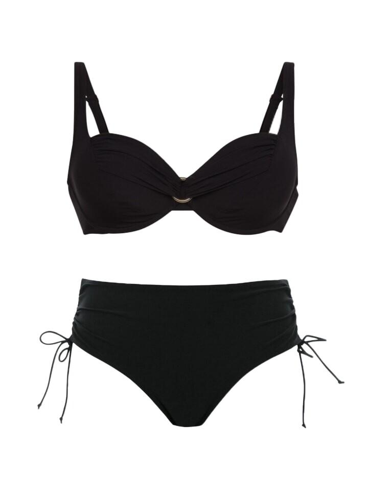 Верх бикини ROSA FAIA Set Hermine, черный
Верх бикини ROSA FAIA Set Hermine, черный