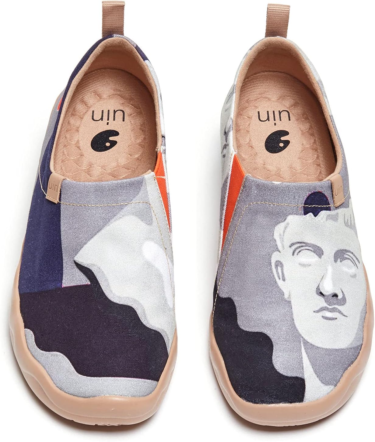 Мужские прогулочные туристические туфли UIN, слипоны из канвы, повседневные лоферы, легкие и удобные, модные кроссовки Happy Doggies, David
Мужские прогулочные туристические туфли UIN, слипоны из канвы, повседневные лоферы, легкие и удобные, модные кроссовки Happy Doggies, David