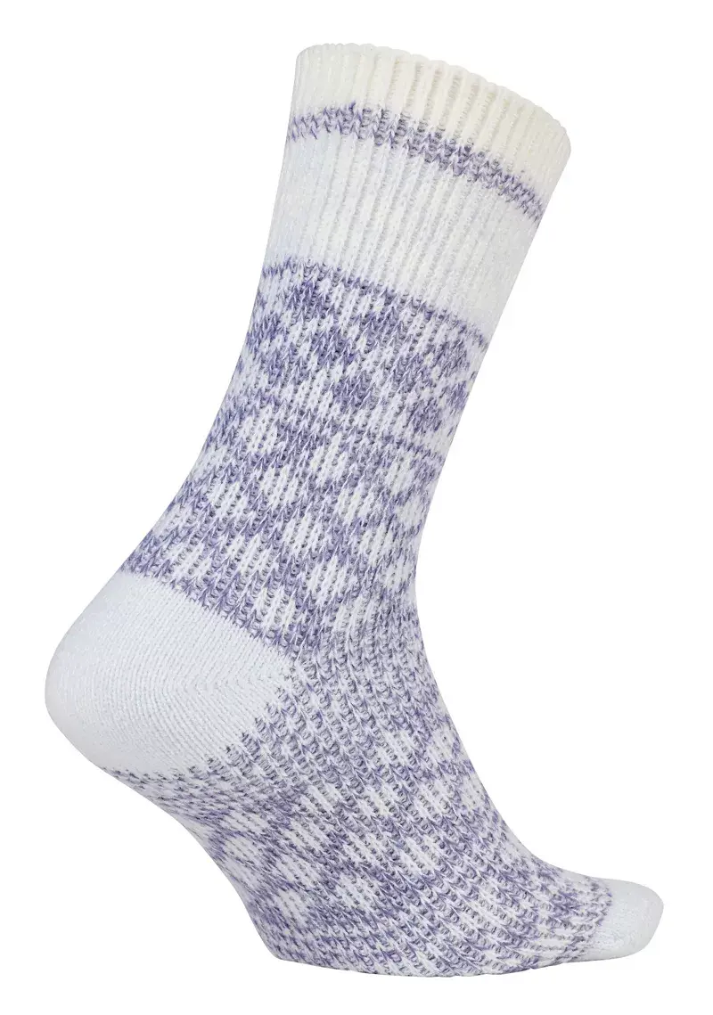 Женские носки с пузырьковым узором Northeast Outfitters Cosy Cabin, синий
Женские носки с пузырьковым узором Northeast Outfitters Cosy Cabin, синий