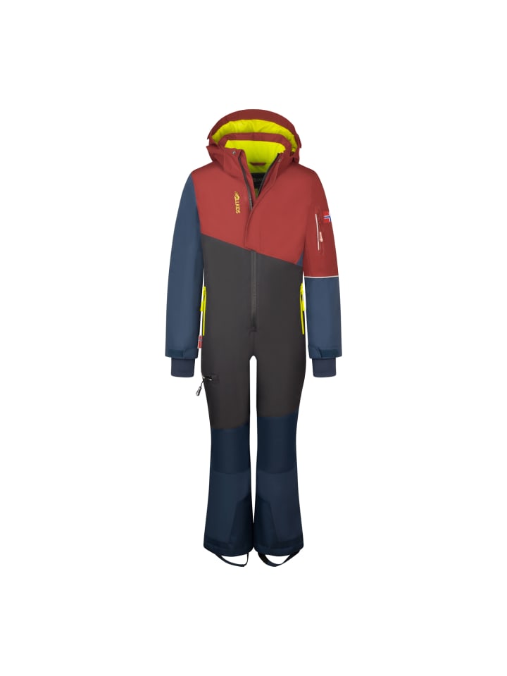 Комбинезон Trollkids
Комбинезон Trollkids