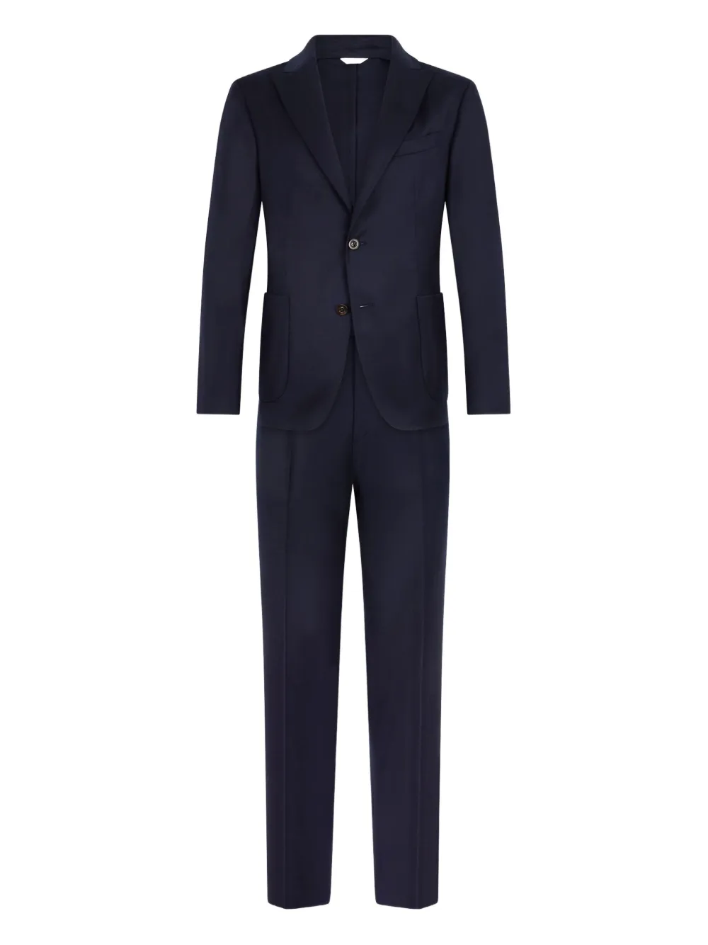 Костюм с карманами Boglioli, синий
Костюм с карманами Boglioli, синий