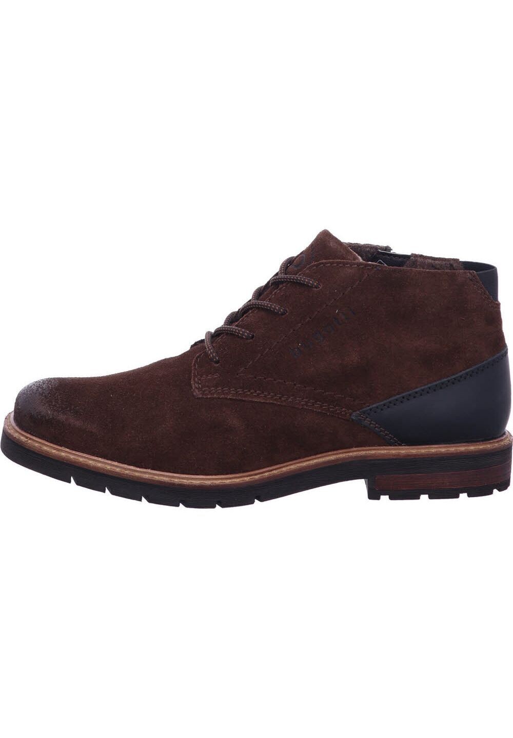 Сапоги Вандеро bugatti, коричневый
Сапоги Вандеро bugatti, коричневый