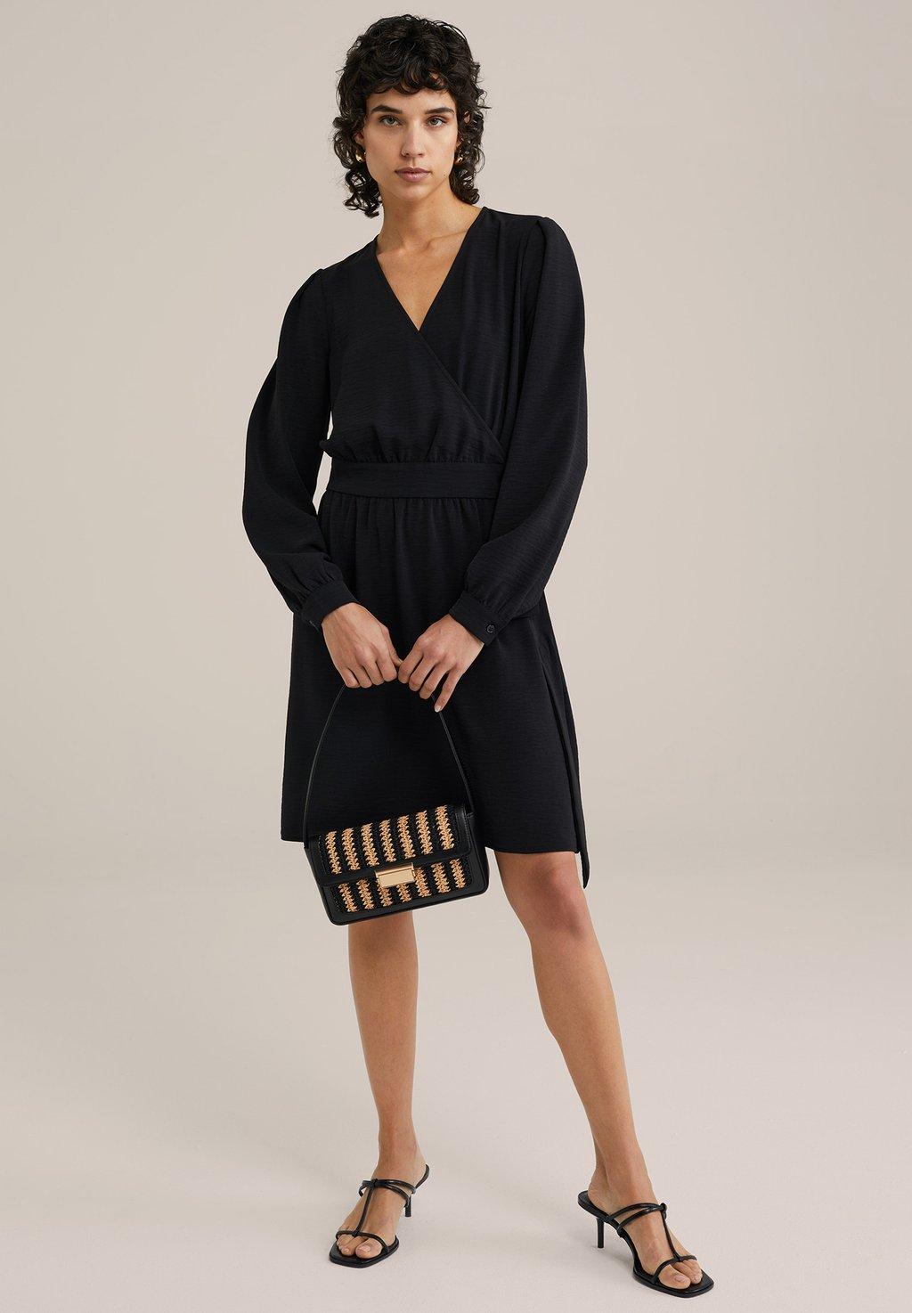 Сумка WE Fashion, черный
Сумка WE Fashion, черный