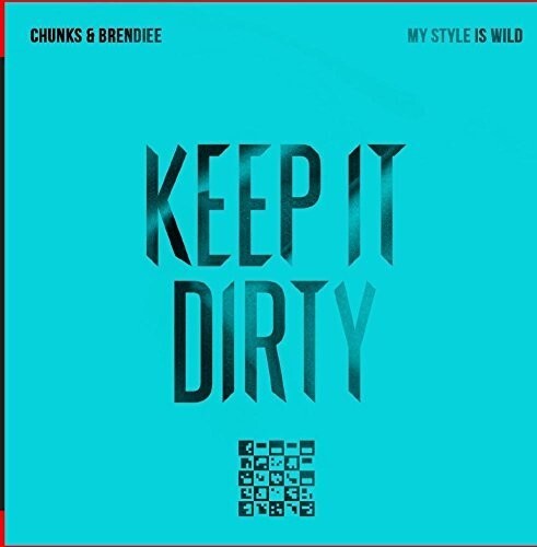 CD диск Chunks & Brendiee: Chunks & Brendiee Style Wild
CD диск Chunks & Brendiee: Chunks & Brendiee Style Wild