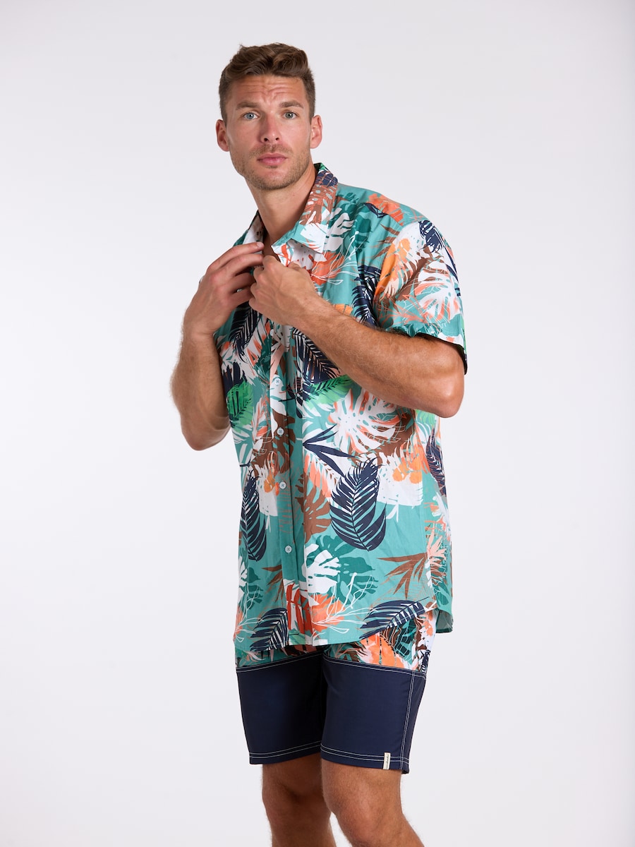 Рубашка на пуговицах Comfort fit wavebreaker, Mixed Colors
Рубашка на пуговицах Comfort fit wavebreaker, Mixed Colors