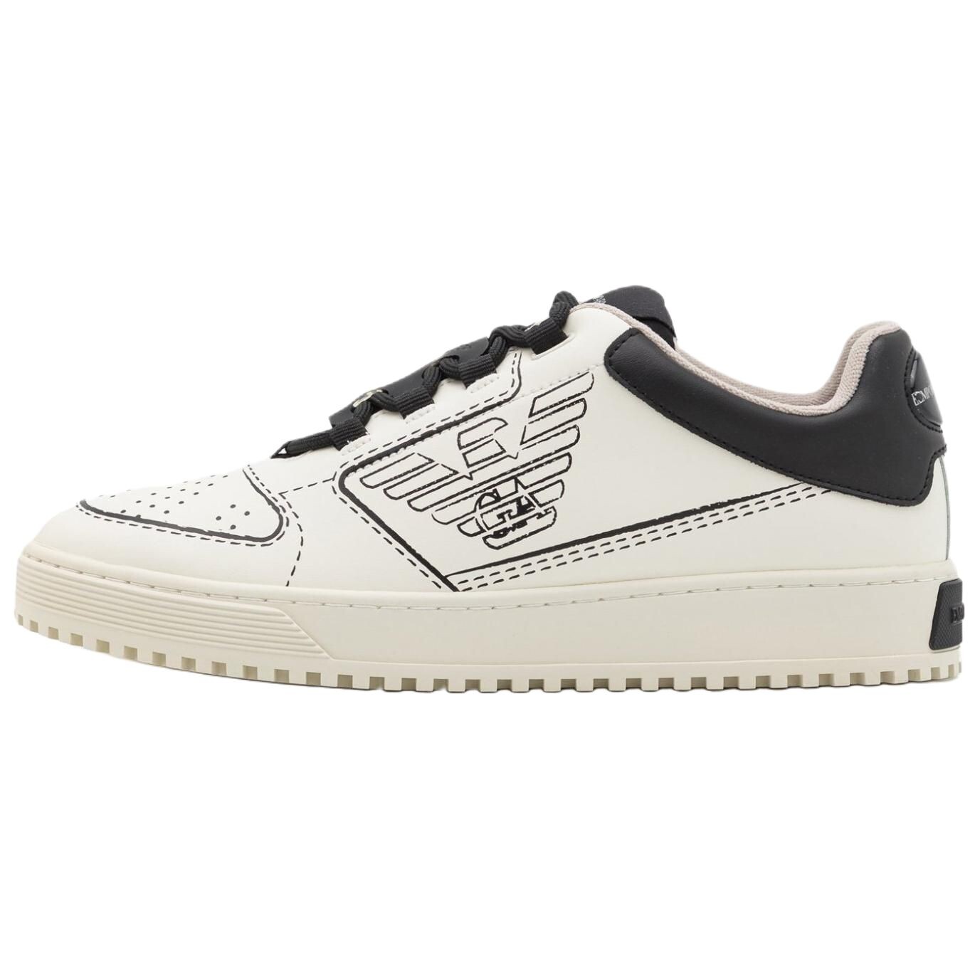 Обувь для скейтбординга Мужская Низкая Белая Emporio Armani, Белый, Обувь для скейтбординга Мужская Низкая Белая Emporio Armani
Обувь для скейтбординга Мужская Низкая Белая Emporio Armani, Белый, Обувь для скейтбординга Мужская Низкая Белая Emporio Armani