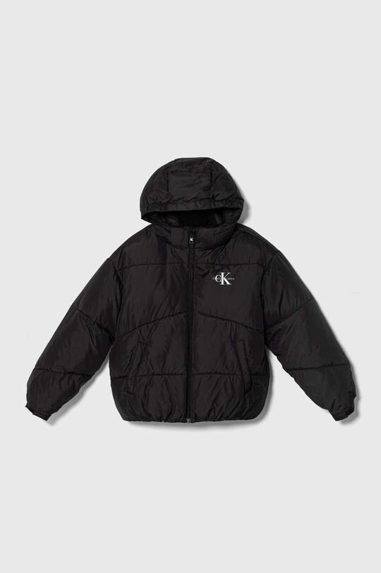 Куртка для мальчика Calvin Klein Jeans, черный
Куртка для мальчика Calvin Klein Jeans, черный