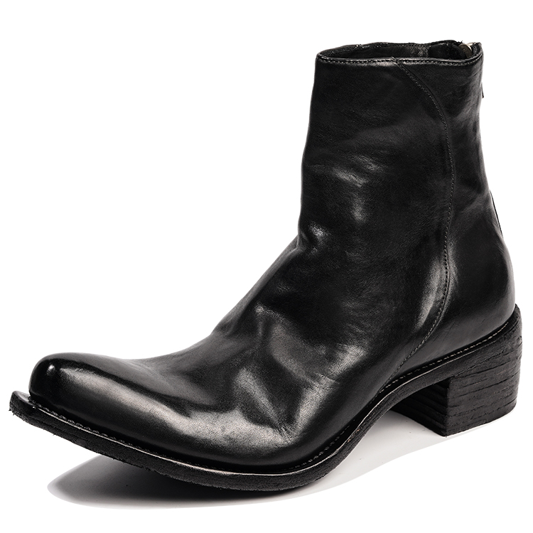 Dreambox Ботинки Dreambo высотой 5.5 см, мужские, черные
Dreambox Ботинки Dreambo высотой 5.5 см, мужские, черные