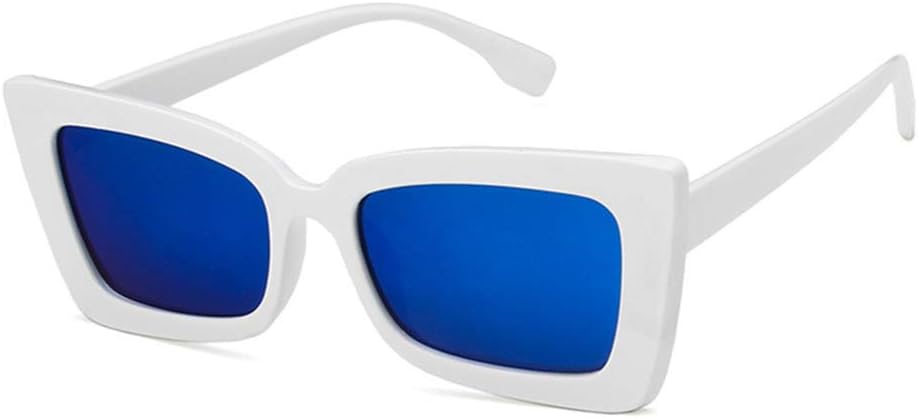 Женские солнцезащитные очки Shiratori, модные, ярко-черные, серые, для отдыха и путешествий, прямоугольные, неполяризованные, с защитой от УФ-излучения UV400, White Blue
Женские солнцезащитные очки Shiratori, модные, ярко-черные, серые, для отдыха и путешествий, прямоугольные, неполяризованные, с защитой от УФ-излучения UV400, White Blue