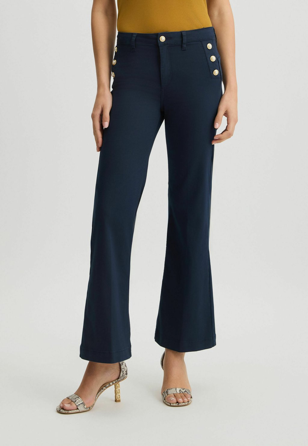 Брюки JEWEL LIU JO, синий
Брюки JEWEL LIU JO, синий