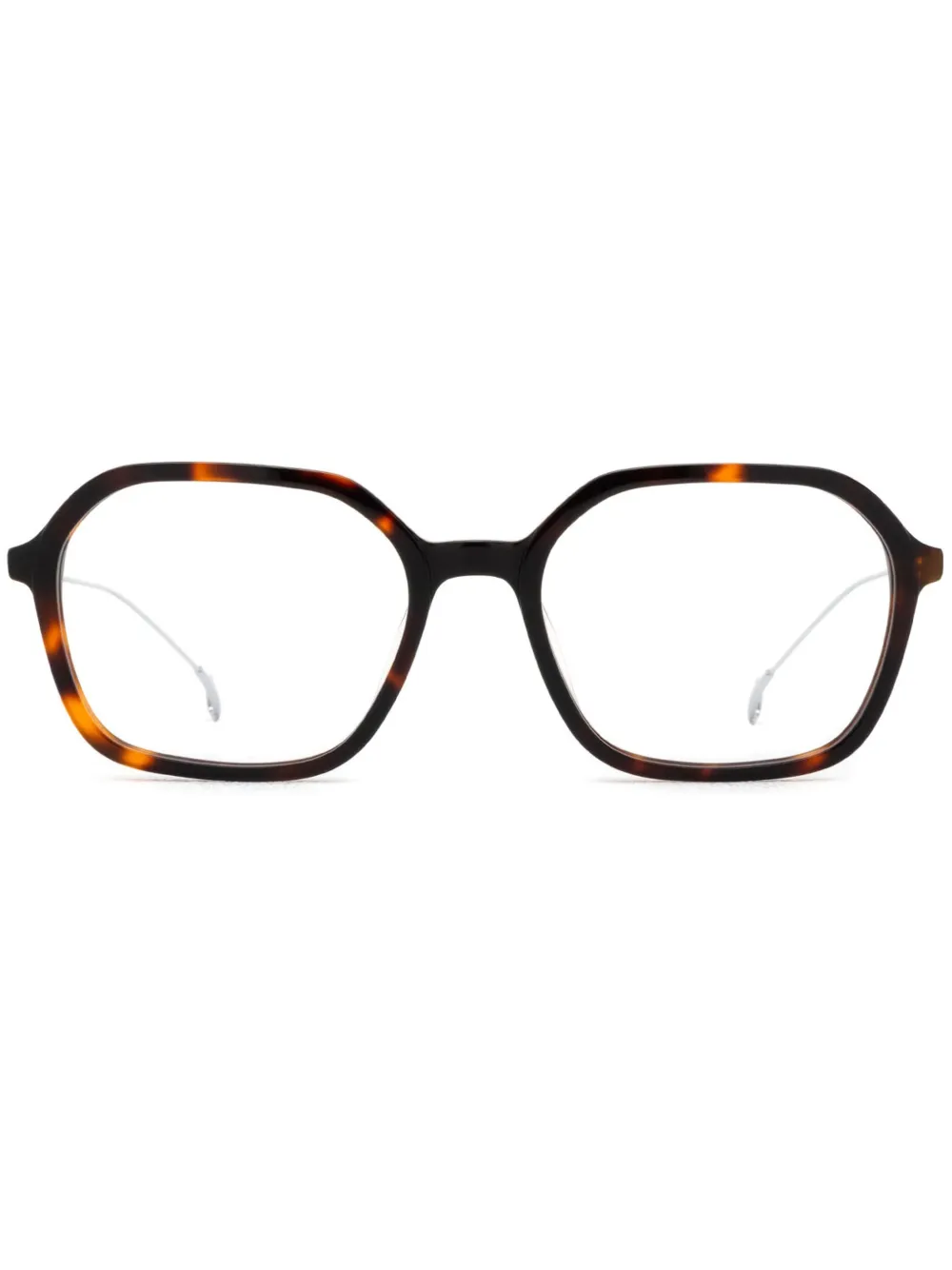 Очки Aida в квадратной оправе Eyepetizer, коричневый
Очки Aida в квадратной оправе Eyepetizer, коричневый